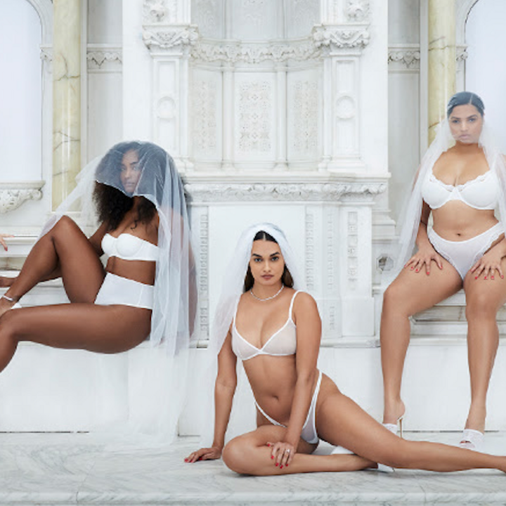 Say 'I Do' to SKIMS' New Bridal Shapewear Collections for Wedding Season 2023