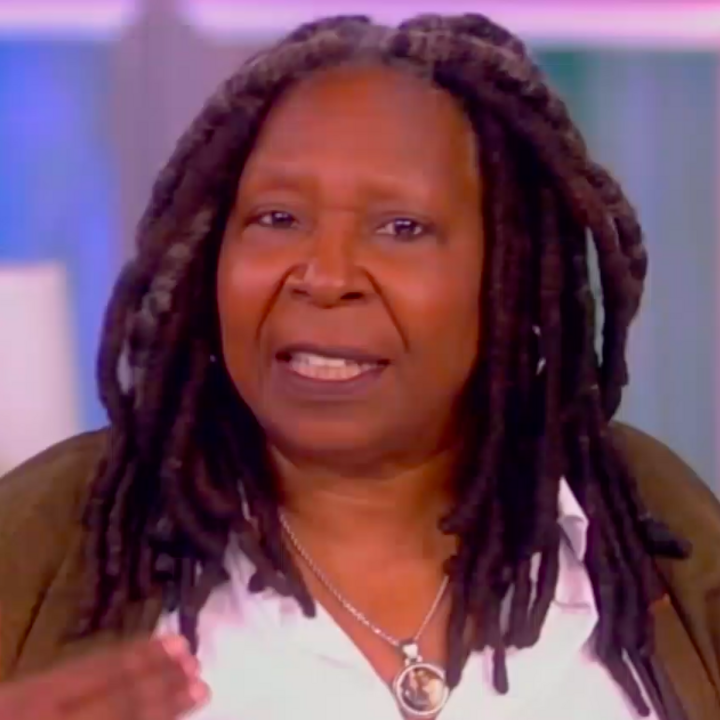 Whoopi Goldberg Says 'American Idol' With the 'Downfall of Society'