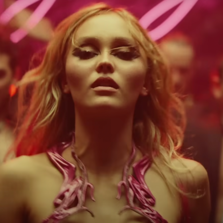 Lily-Rose Depp Reveals Who Influenced Her Character in 'The Idol'