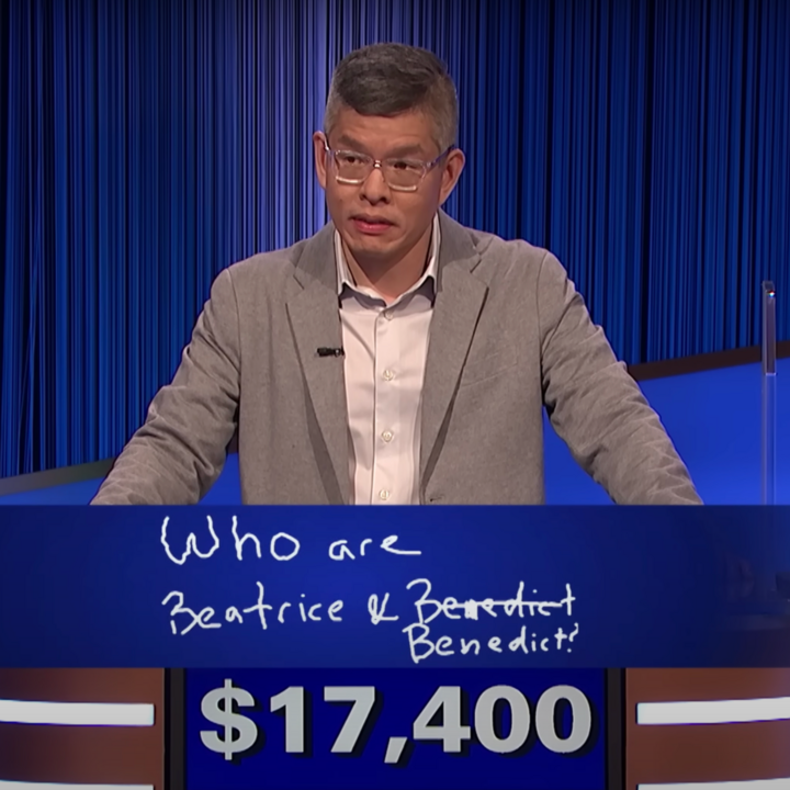 'Jeopardy!' Fans React After Minor Spelling Error Ends Winning Streak