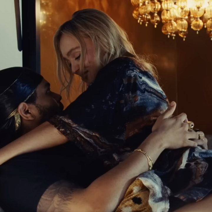 'The Idol' Trailer: Lily-Rose Depp Is 'Brainwashed' by The Weeknd 