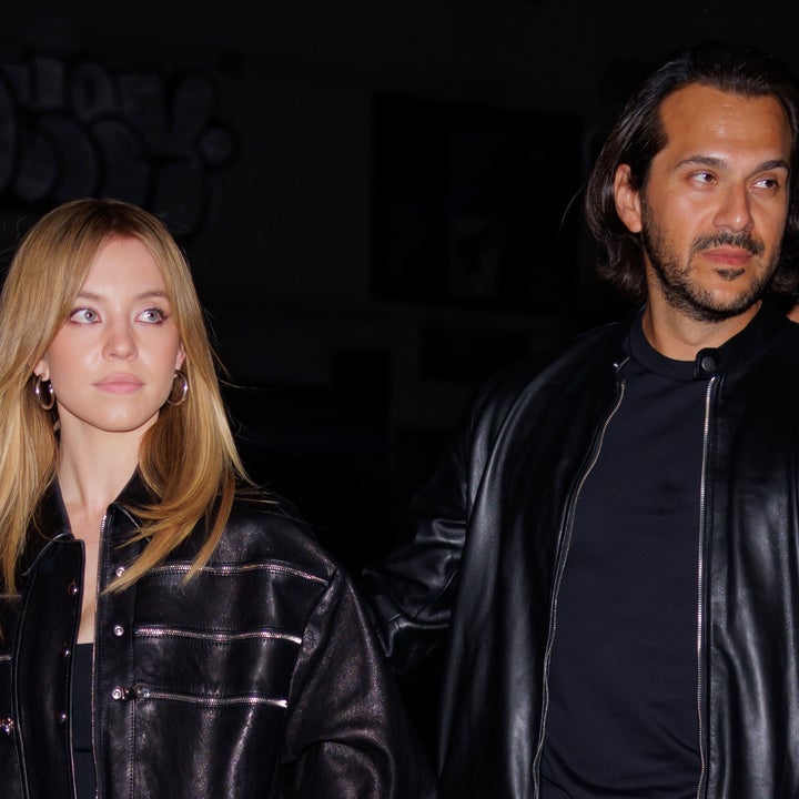 Sydney Sweeney and Fiancé Jonathan Davino Have Date Night in NYC