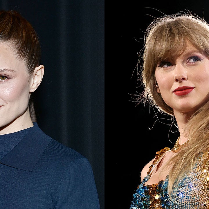 Dianna Agron Addresses Past Taylor Swift Dating Rumors 