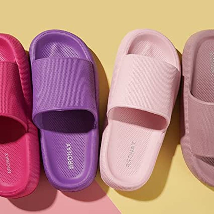 12 Colorful Sandals Under $50 to Brighten Up Your Summer Wardrobe
