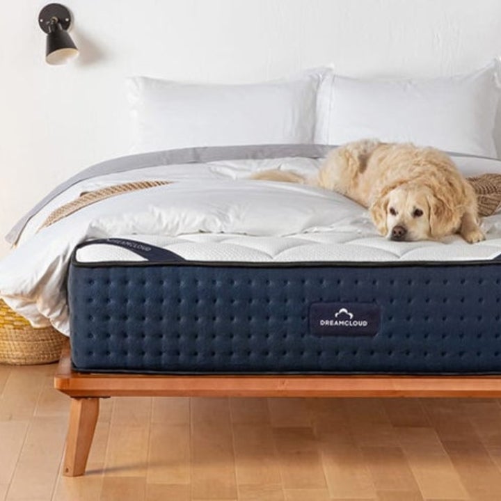 The Best Memorial Day Mattress Deals at Amazon to Shop Now
