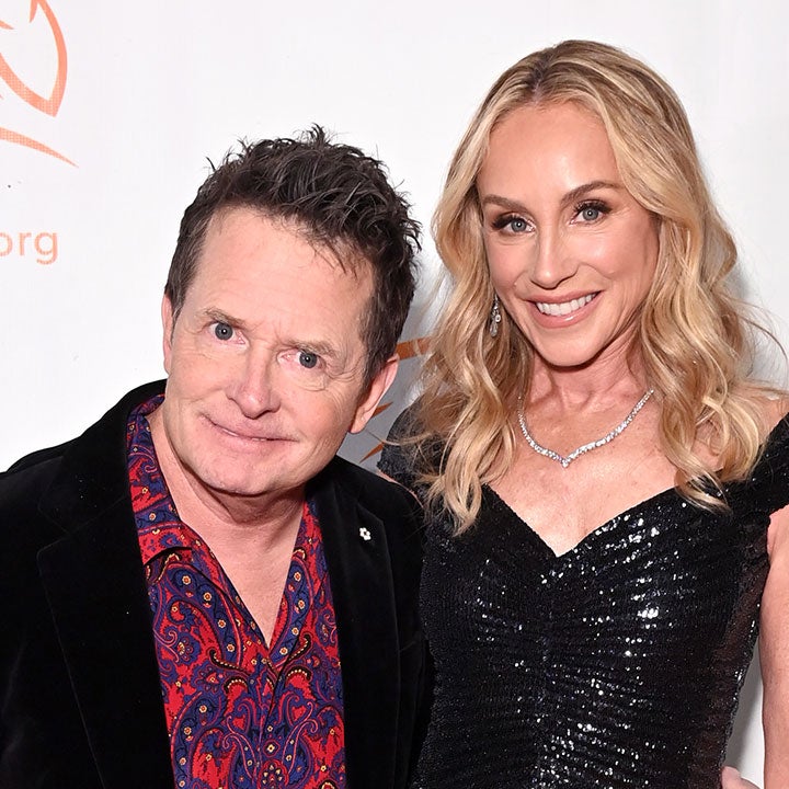 Michael J. Fox Shares Secret to His 35-Year Marriage With Tracy Pollan