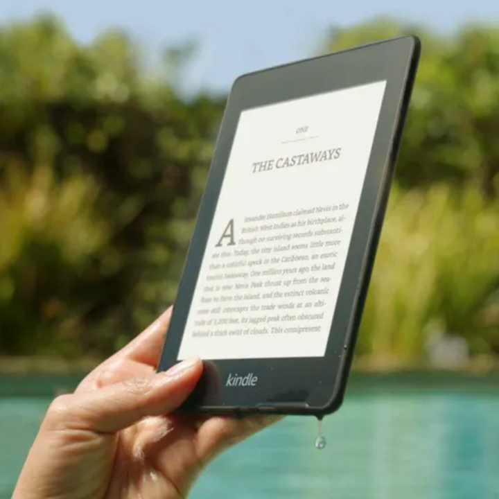 Save Up to 29% on Kindle E-Readers for Glare-Free Reading 