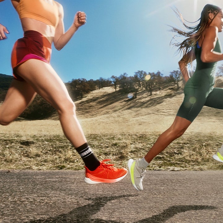 Lululemon Launches Its First-Ever Running Shoe
