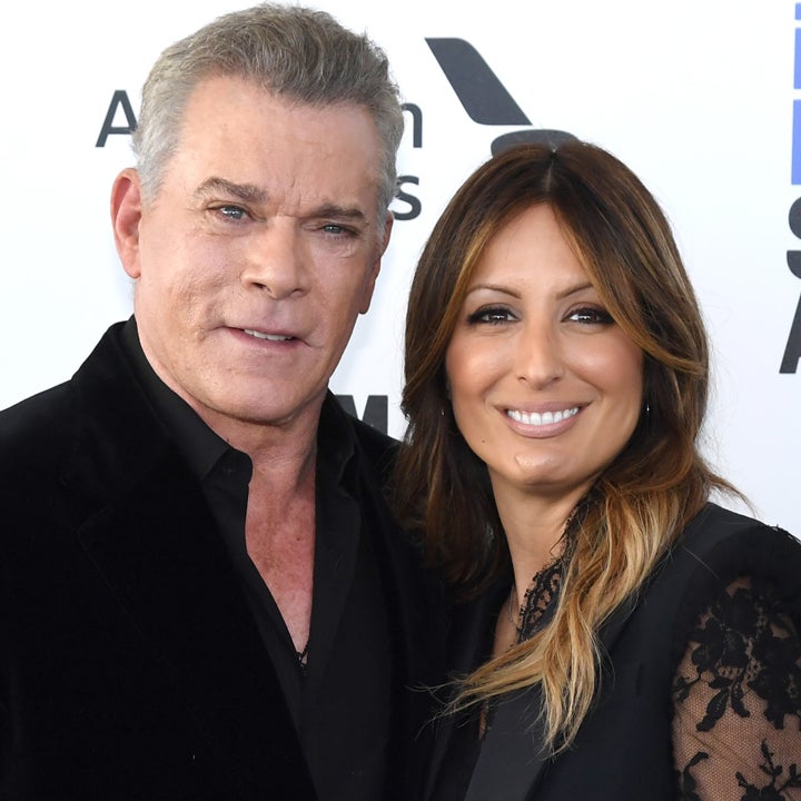 Ray Liotta's Fiancée Jacy Nittolo Marks First Anniversary of His Death