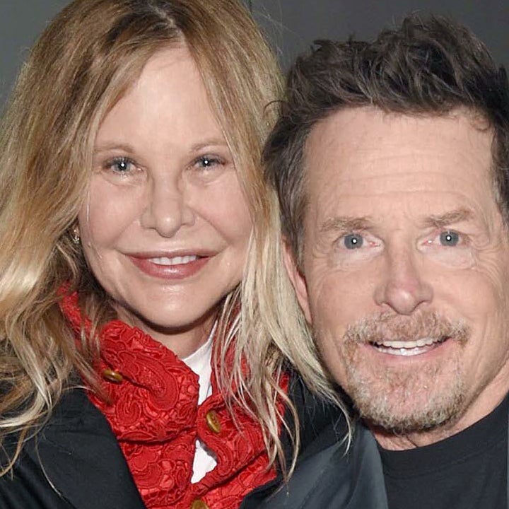 Meg Ryan Makes Rare Public Appearance in Support of Michael J. Fox