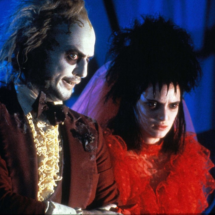 Beetlejuice 2': See Winona Ryder on Set as Lydia Deetz 