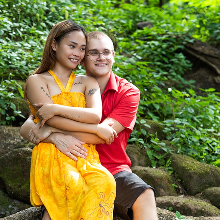 '90 Day Fiancé: The Other Way': Brandan and Mary Cause Alarm 