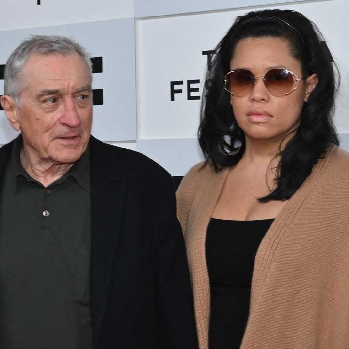 Robert De Niro and Girlfriend Tiffany Chen Attend Tribeca Film Fest