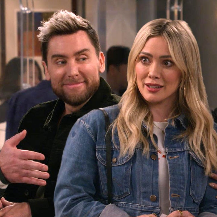 'How I Met Your Father': See Lance Bass and Joey Fatone's Guest Cameo