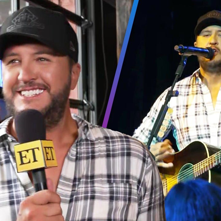Luke Bryan Planning Tropical Vacation With His Wife Amid Tour and Busy Year (Exclusive)