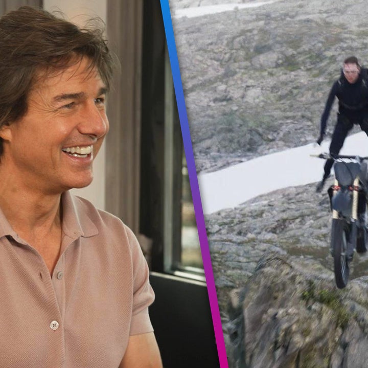 Why Tom Cruise's Extreme 'M:I 7' Stunt Was the First Shot of the Movie