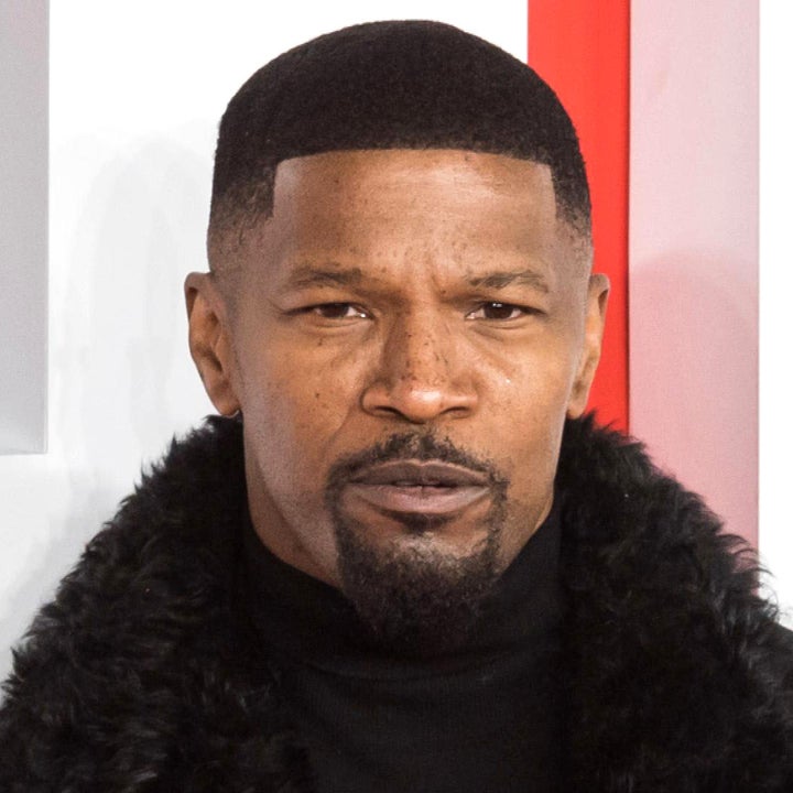 Jamie Foxx Spotted in Chicago for First Time Since Hospitalization