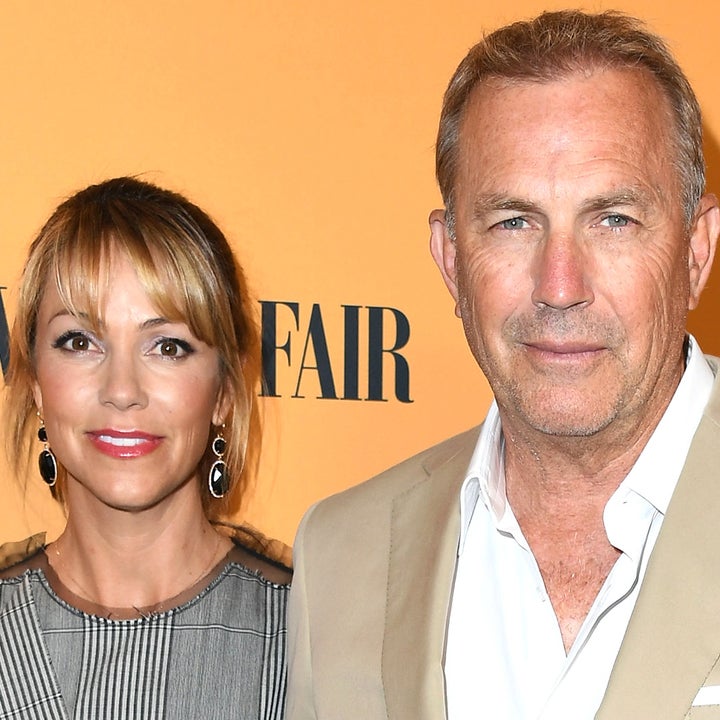 Kevin Costner's Estranged Wife Ordered to Move Out by July 31