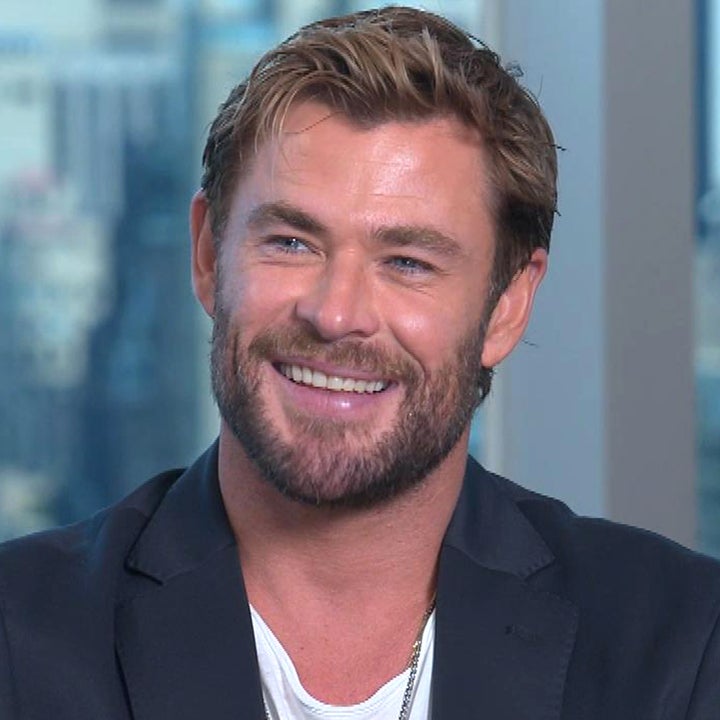 Chris Hemsworth Clarifies His Comments About Stepping Back From Acting