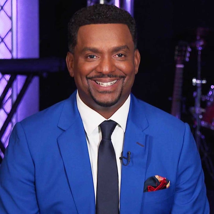 Alfonso Ribeiro on Co-Hosting 'DWTS' With Julianne Hough: 'Fantastic'
