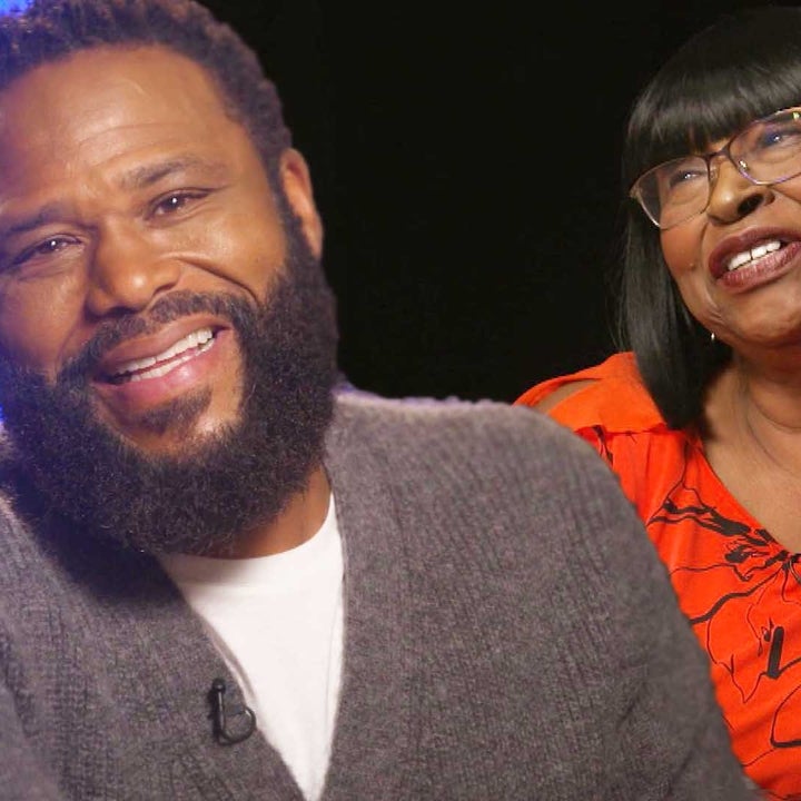 Anthony Anderson's Mom on If Sacrificing Dream for Him Was Worth It