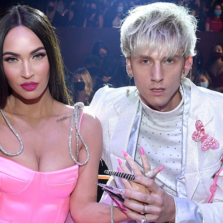 Megan Fox and Machine Gun Kelly are 'Fully Back Together,' Source Says