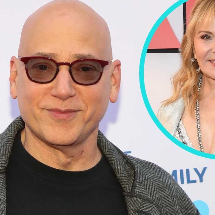 Evan Handler Weighs in On Kim Cattrall's 'And Just Like That' Cameo