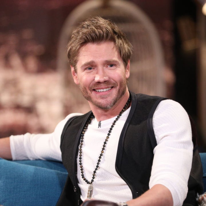 Chad Michael Murray Shows Off His Chiseled Abs in Shirtless Video