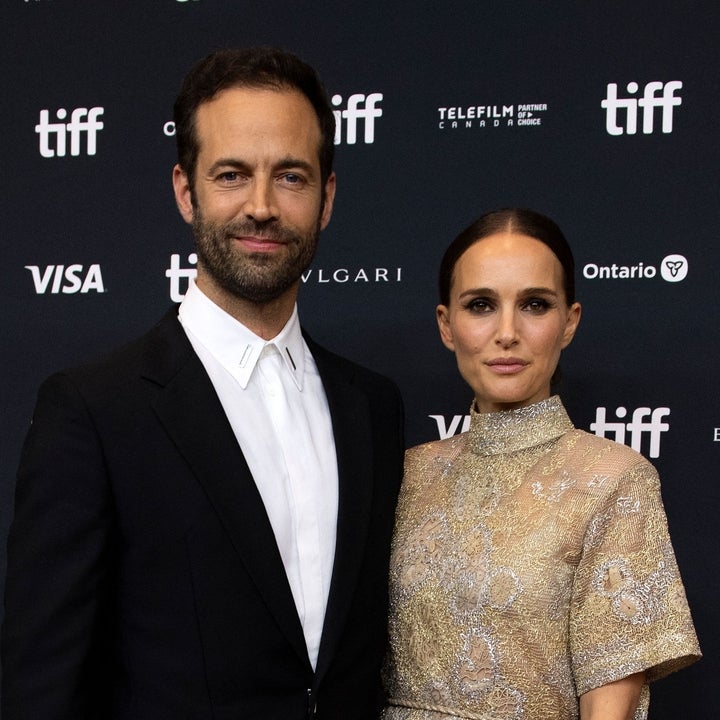 Natalie Portman and Benjamin Millepied Working Through Alleged Affair