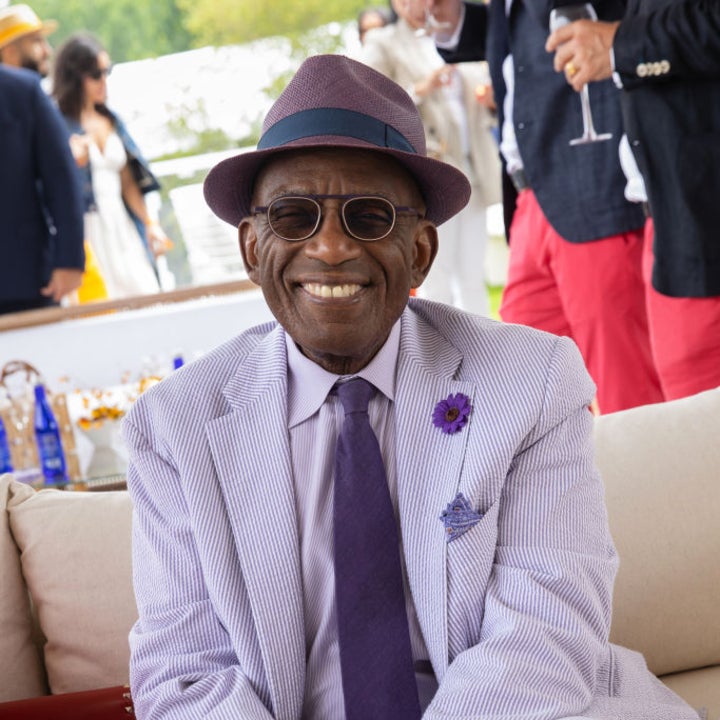 Al Roker Shares Health Update as He Steps Out Looking Dapper