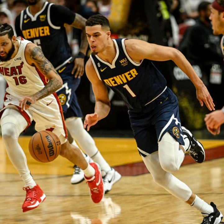 Watch the Denver Nuggets vs. the Miami Heat in the NBA Finals Online