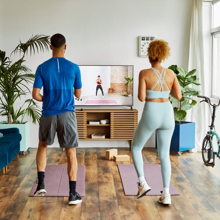 Amazon Fitness Deals 2022: Shop Treadmills, Bala Bangles, Activewear and More