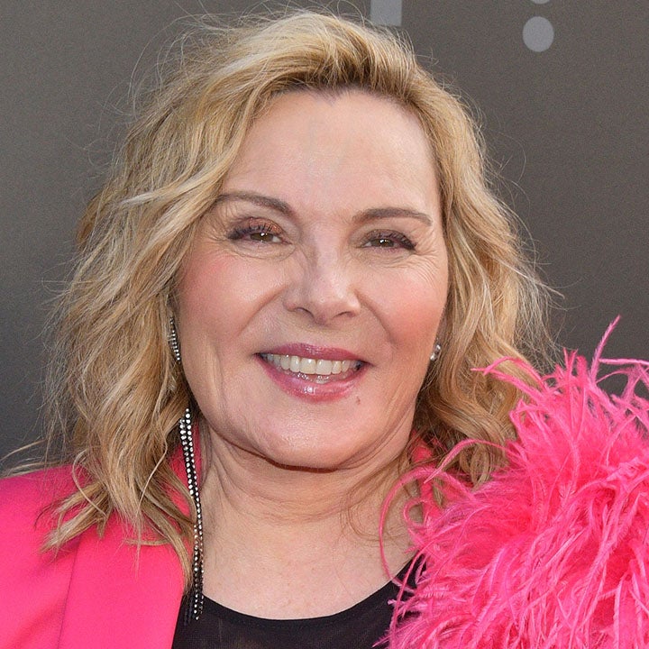 Kim Cattrall Plans to 'Battle Ageing,' Talks Botox and Filler