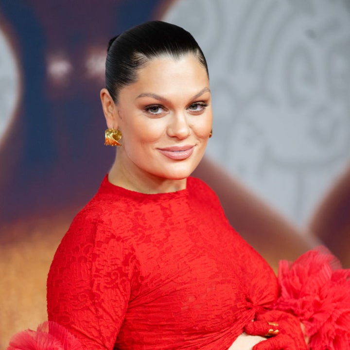 Jessie J and Chanan Safir Colman Reveal Baby's Name and First Pics