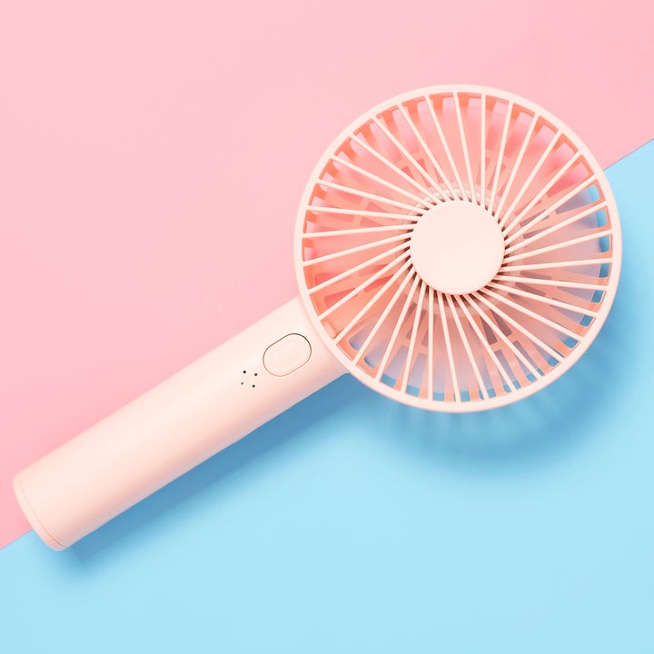 The Best Portable Fans Under $25 to Stay Cool All Summer Long