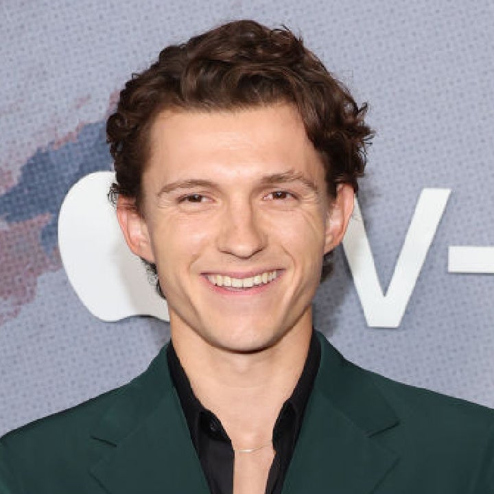 Tom Holland Addresses His Future as 'Spider-Man' (Exclusive)  