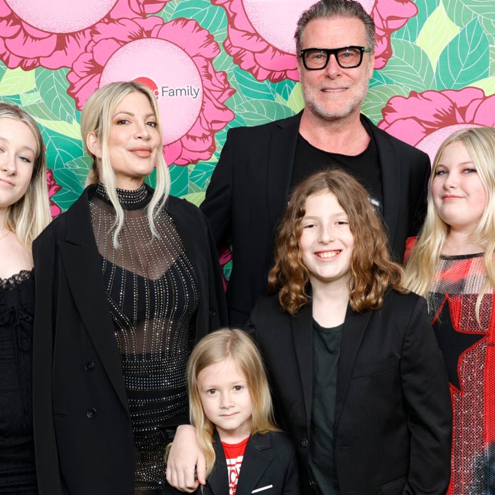 How Tori Spelling, Dean McDermott Celebrated Their Daughter's Birthday