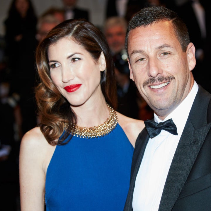See Adam Sandler's 20th Anniversary Tribute to His Wife Jackie