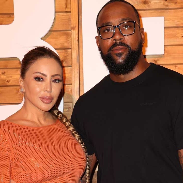 Larsa Pippen and Marcus Jordan on 'Misconceptions' About Their Romance