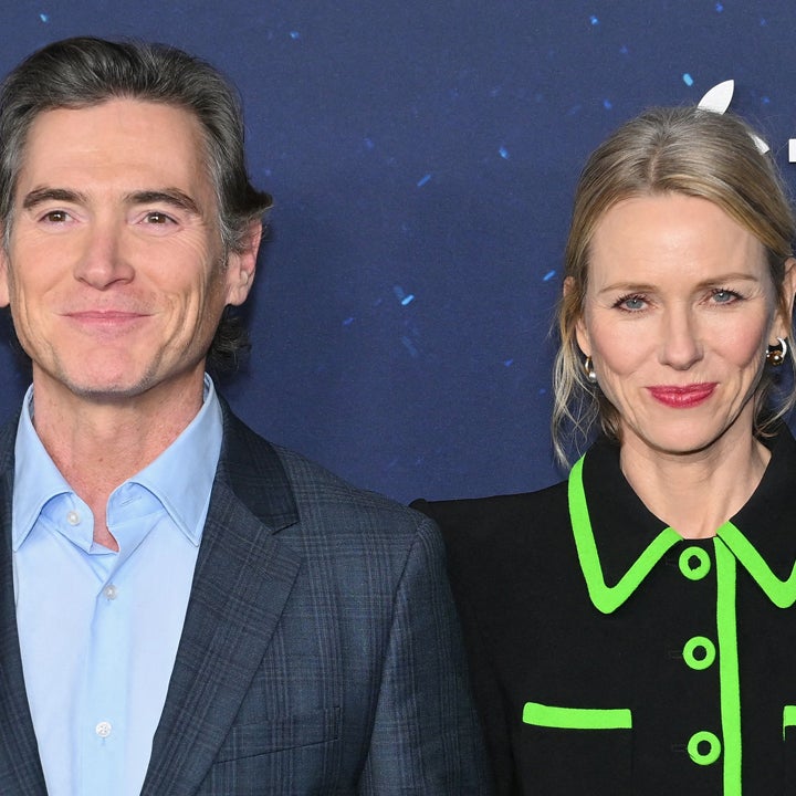 Naomi Watts Confirms Marriage to Billy Crudup: 'Hitched!'