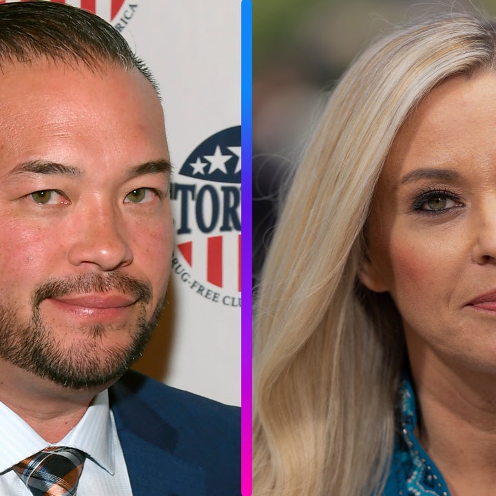 Jon Gosselin Says He Saw Ex-Wife Kate at Daughter and Son's Graduation