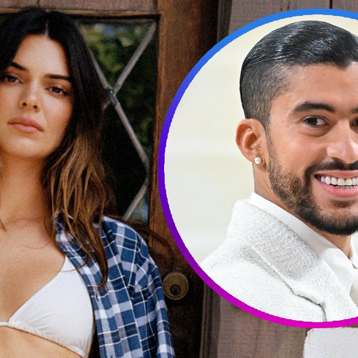 Kendall Jenner Is Asked About Bad Bunny, Talks Having Children