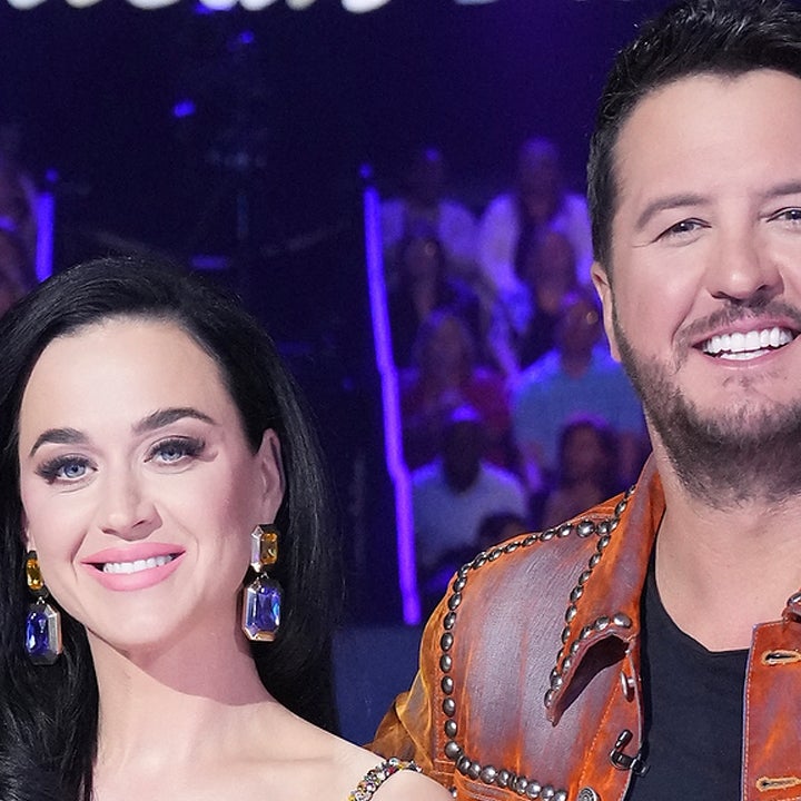 Luke Bryan Defends Katy Perry After 'American Idol' Backlash