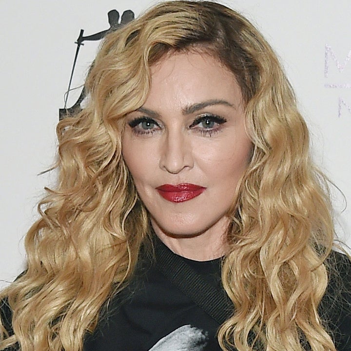 Madonna Praises Her Children For Their Support Amid Health Scare