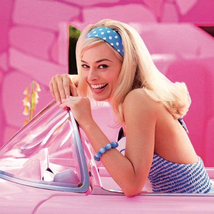 Watch Margot Robbie Unveil the Unreal 'Barbie' Set in Dreamhouse Tour