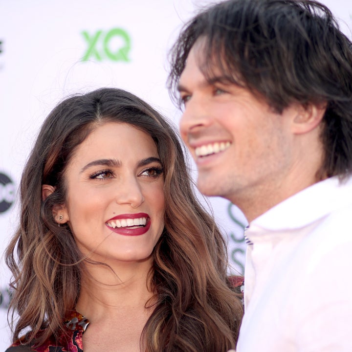 Nikki Reed and Ian Somerhalder: A Timeline of Their Relationship