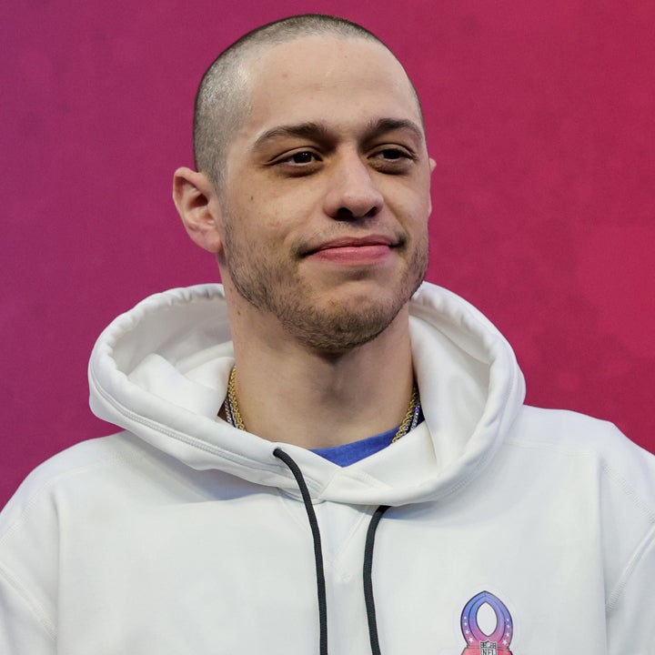 Pete Davidson Charged With Reckless Driving for Crashing Car Into Home