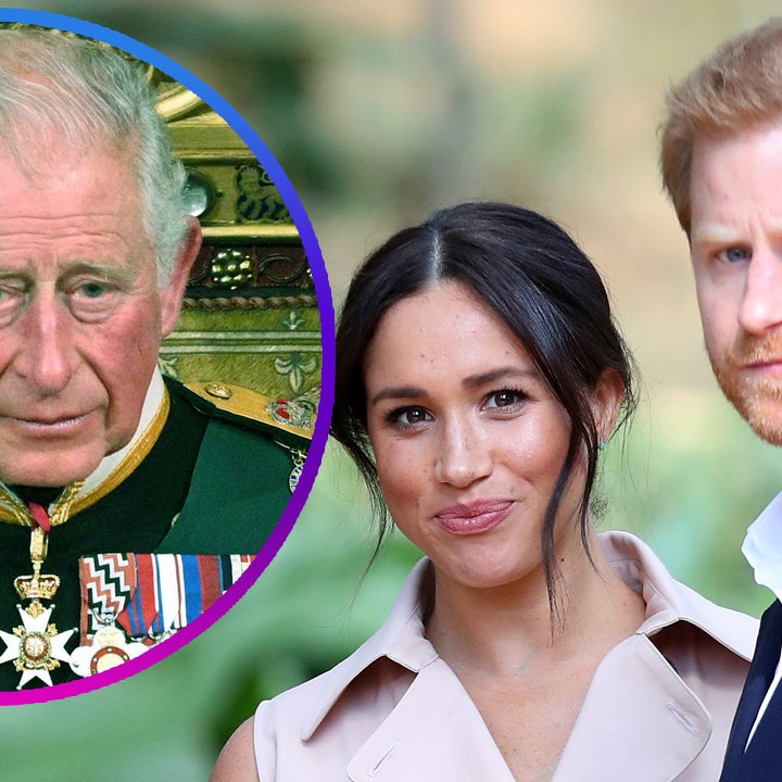 Why Prince Harry and Meghan Markle Missed Trooping the Colour