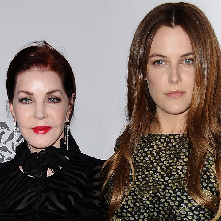 Priscilla Presley Poses With Riley Keough, Grandkids After Trust Drama