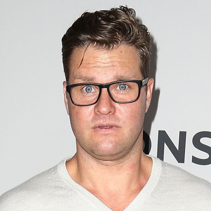 Zachery Ty Bryan Started Drinking at 14 While on 'Home Improvement'